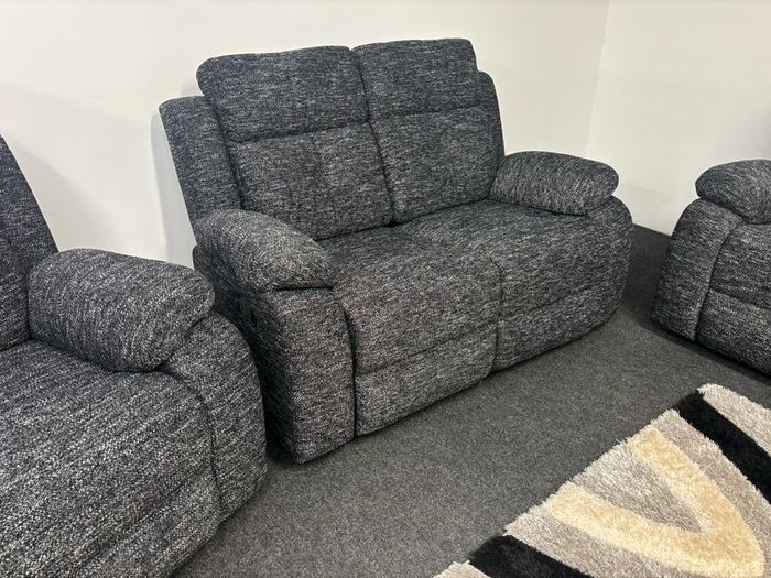 New 3+2+1 Fabric Recliner Sofas FREE DELIVERY