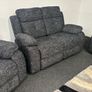 New 3+2+1 Fabric Recliner Sofas Image 3
