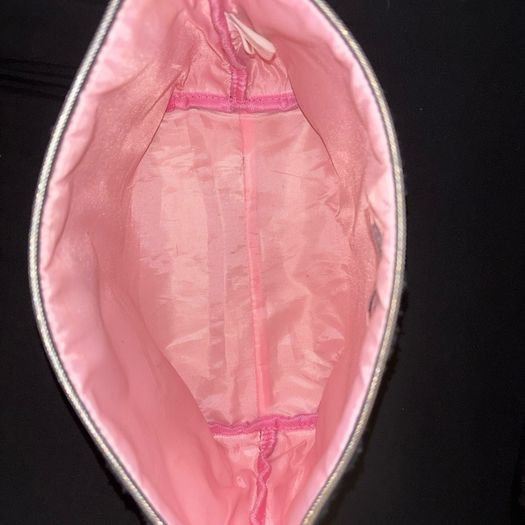 Juicy Couture makeup bag