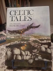 Celtic Tales .Elena Chmelova (Hardback)