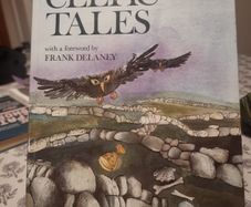 Celtic Tales .Elena Chmelova (Hardback)