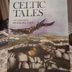 Celtic Tales .Elena Chmelova (Hardback)