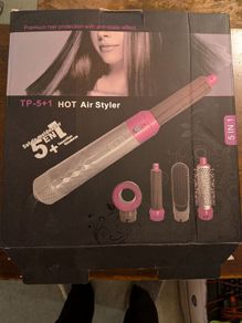 Hot Air Styler