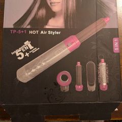 Hot Air Styler