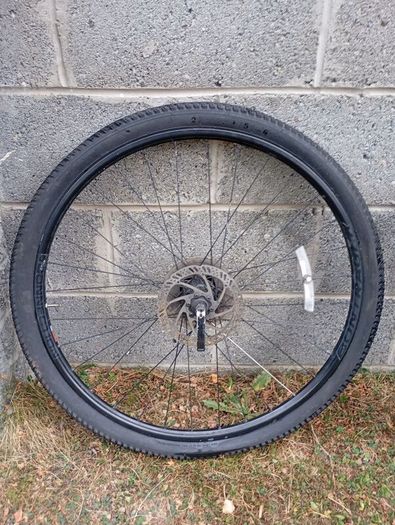 29"  wheels