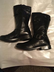 Clarks Boots, size EU-34, UK-2