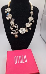 Vintage Otazu necklace