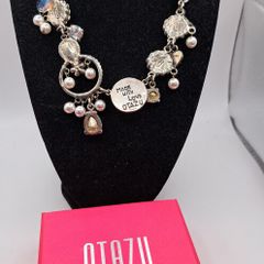 Vintage Otazu necklace
