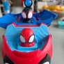 spiderman transforming vehicle Image 2