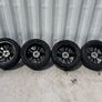 Genuine BMW Style 662M 18" Alloy Wheels Image 9