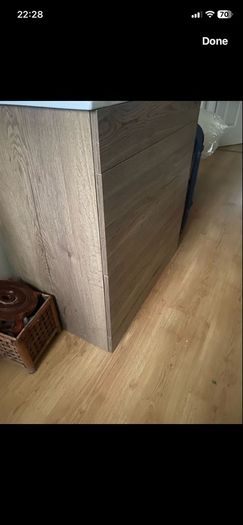 Bathroom Sink & unit