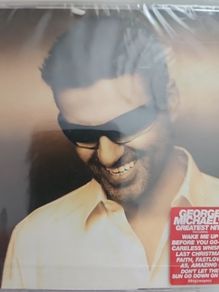 George Michael - Twenty-five. New double CD.