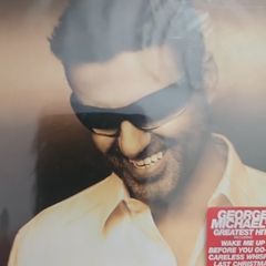 George Michael - Twenty-five. New double CD.