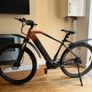 semi-new electric bike, only 3 months old. Image 2