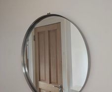 IKEA Grundtal Round Mirror