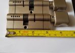 Mul T Lock cylinder high security lock keyed alike