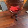 Antique Victorian Armchair SALE 150 Image 2