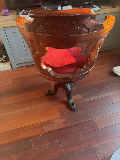 Antique Victorian Armchair SALE 150