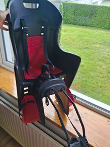 Childrens Bicycle Seat