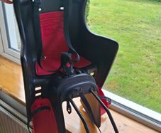 Childrens Bicycle Seat