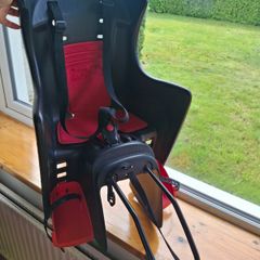 Childrens Bicycle Seat