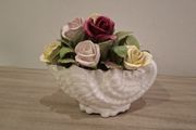 Coalport Floral Bouquet Ornament
