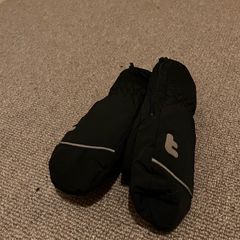Baby winter gloves size 1-3 years