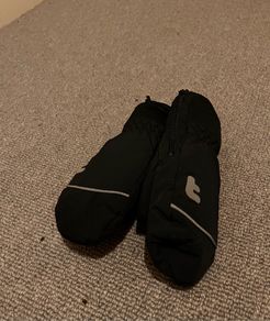 Baby winter gloves size 1-3 years