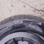 2 x Wheelbarrow wheels 3.50 - 8 Spares Repairs Image 2