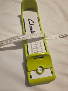 Clarkes Foot Measure
