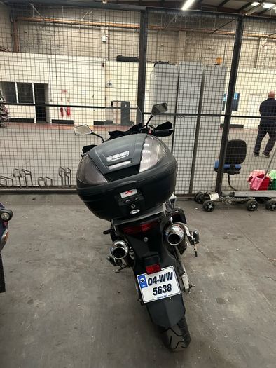 2004 Suzuki Vstrom DL1000