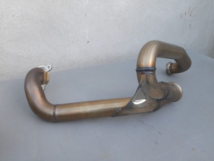 KTM 1290 SuperDuke Exhaust