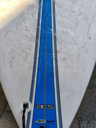 BIC 7'9" natural surf 2