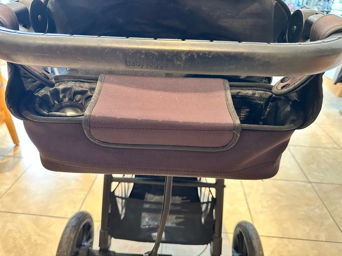 Baby Jogger City Elite 2 all-terrain pushchair