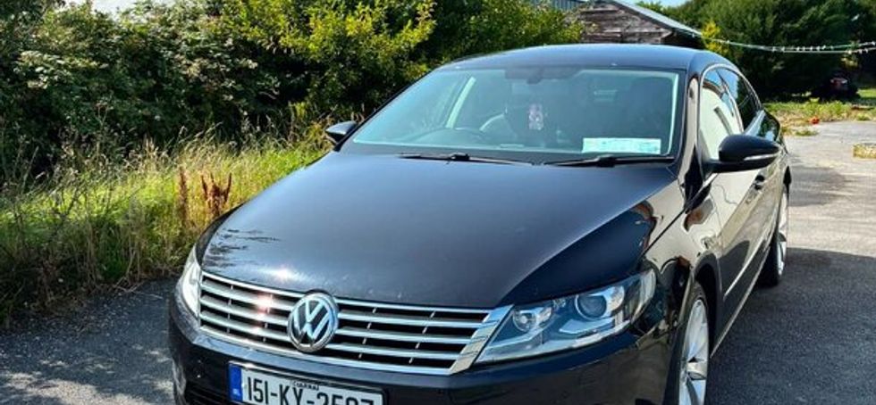Volkswagen CC 2015 New NCT and Taxed Nov26