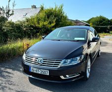 Volkswagen CC 2015 New NCT and Taxed Nov26