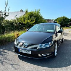 Volkswagen CC 2015 New NCT and Taxed Nov26