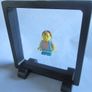 3D Floating Frame - Black 11x11cm Image 6