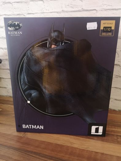 Batman Returns iron studios