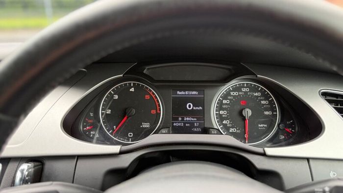 Audi A4 2008