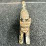 Small Carved Stone Cat Image 3