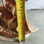 Superb 1930s Art Deco HMS Nelson Galleon Posy Vase by Arthur Wood Pottery Image 5