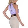 dress size s-m with gold belt Image 4