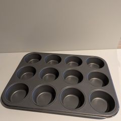 Cupcake tin