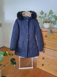 Barbour Insulated Waterproof Coat