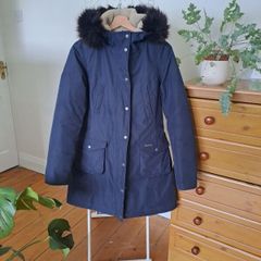 Barbour Insulated Waterproof Coat