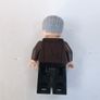100% lego Star Wars sw0675 Han Solo minifigure, Old (Lopsided Grin) Image 2