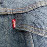 Mens Levis denim jacket Image 3