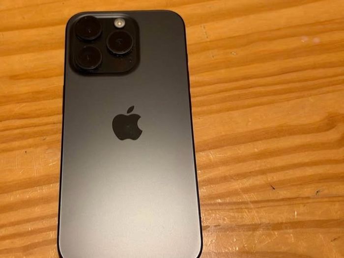 iPhone 15 pro