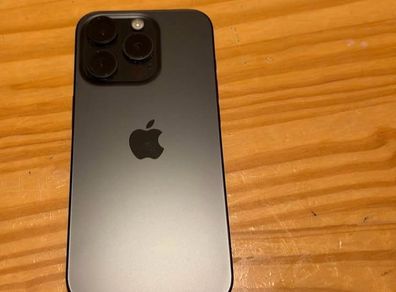 iPhone 15 pro